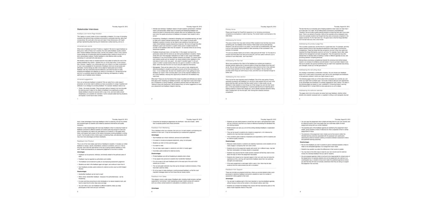 Deep Data based Product Designing project artifact